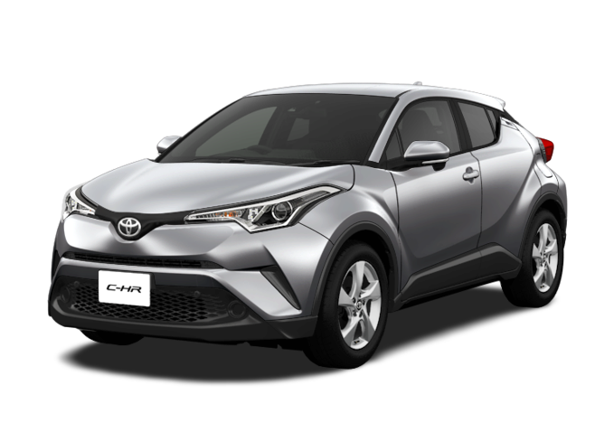 新車リース　トヨタ　C-HR グレーメタリック.png