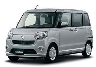 新車リース　軽自動車　ダイハツ ムーブ　キャンパス　シルバー.JPG