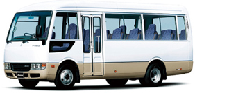 三菱ふそう「ローザ」のカタログ情報(型式・燃費・グレード・スペック