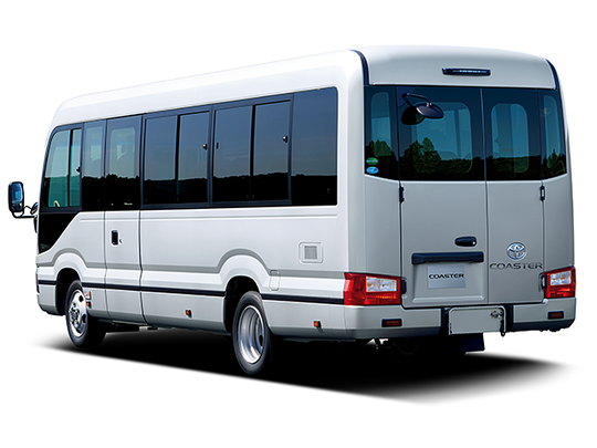 トヨタ「コースター」のカタログ情報(型式・燃費・グレード・スペック