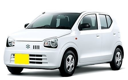 月々10,000円 スズキ アルト(HA36S) 東京都八王子市M様ご利用事例 
